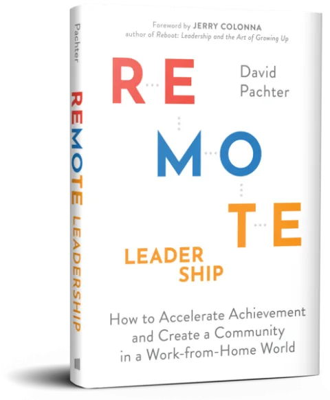 Remote Leadership Book